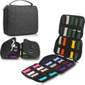 Watch Band Case - 20 Watch Band Storage Organizer for Travel
