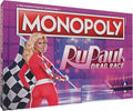 Monopoly RuPauls Drag Race Collectible Board Game - Party Play for 6