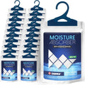 Moisture Absorber Sachets Activated Charcoal 7.5 oz - Dampness Control