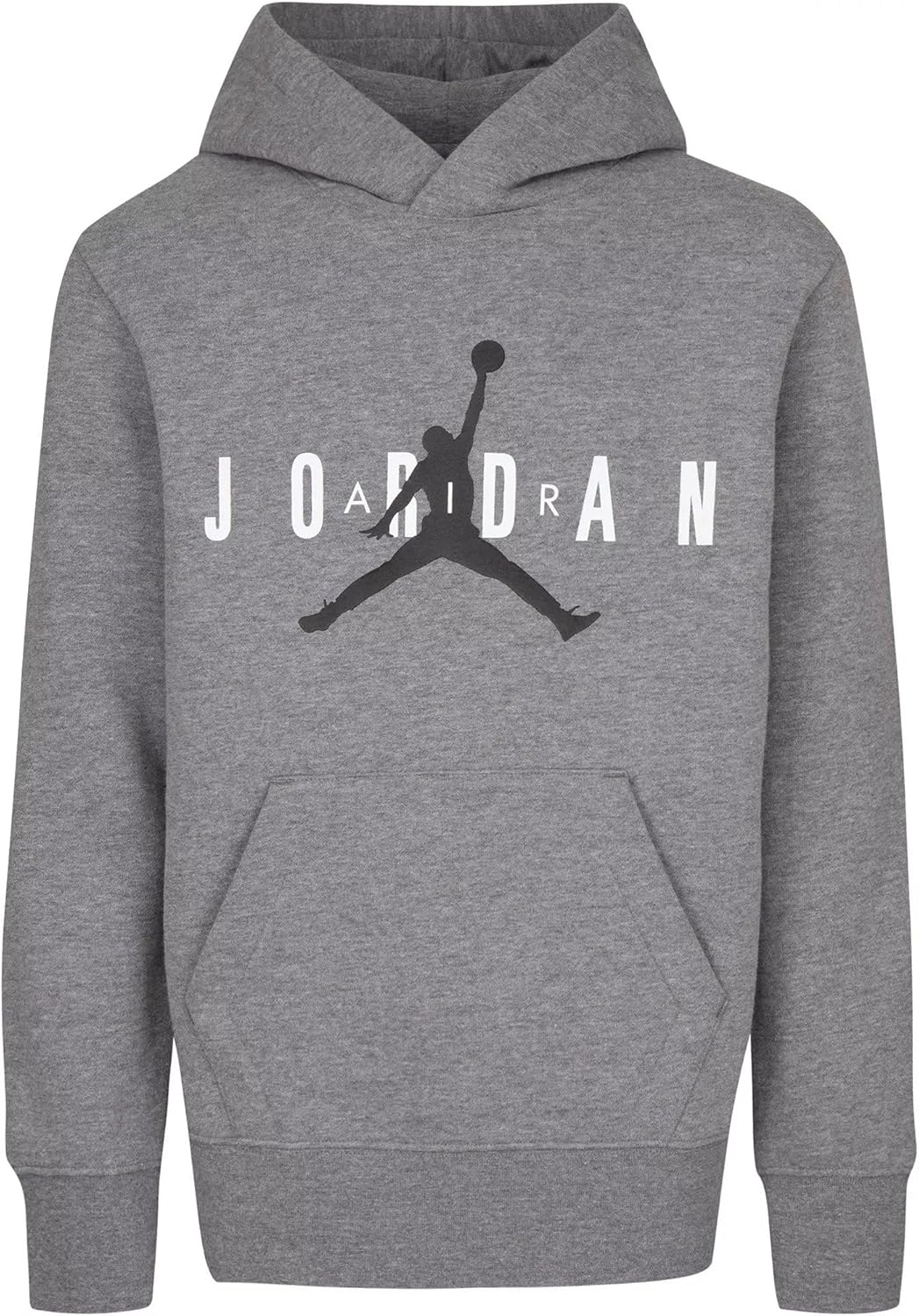 Nike Jordan Boys' Fleece Hoodie - Stylish & Cozy