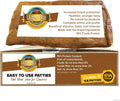 Mann Lake Ultra Bee Pollen Substitute Patties for Healthy Colonies
