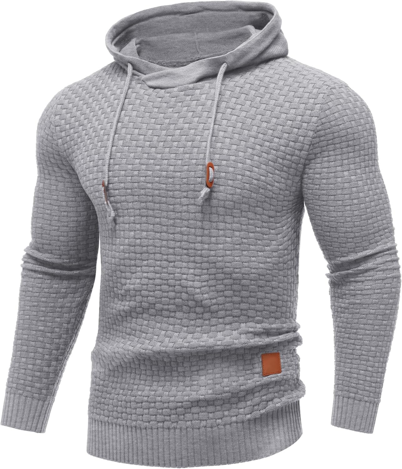 COOFANDY Mens Hooded Sweatshirt for Casual and Athletic Wear