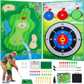 Sticky Battle Golf Game Set - Indoor & Outdoor Fun!