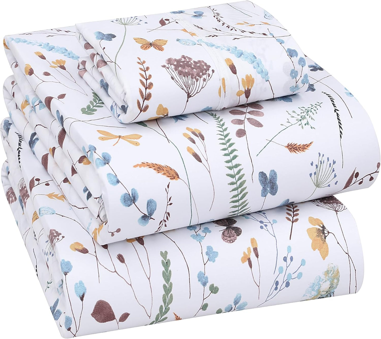 100% Cotton Twin XL Sheet Sets for Ultimate Comfort and Durability