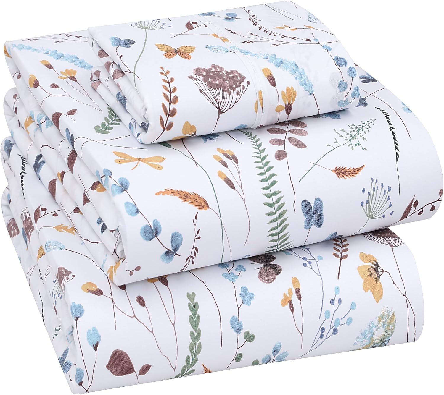 100% Cotton Twin XL Sheet Sets for Ultimate Comfort and Durability