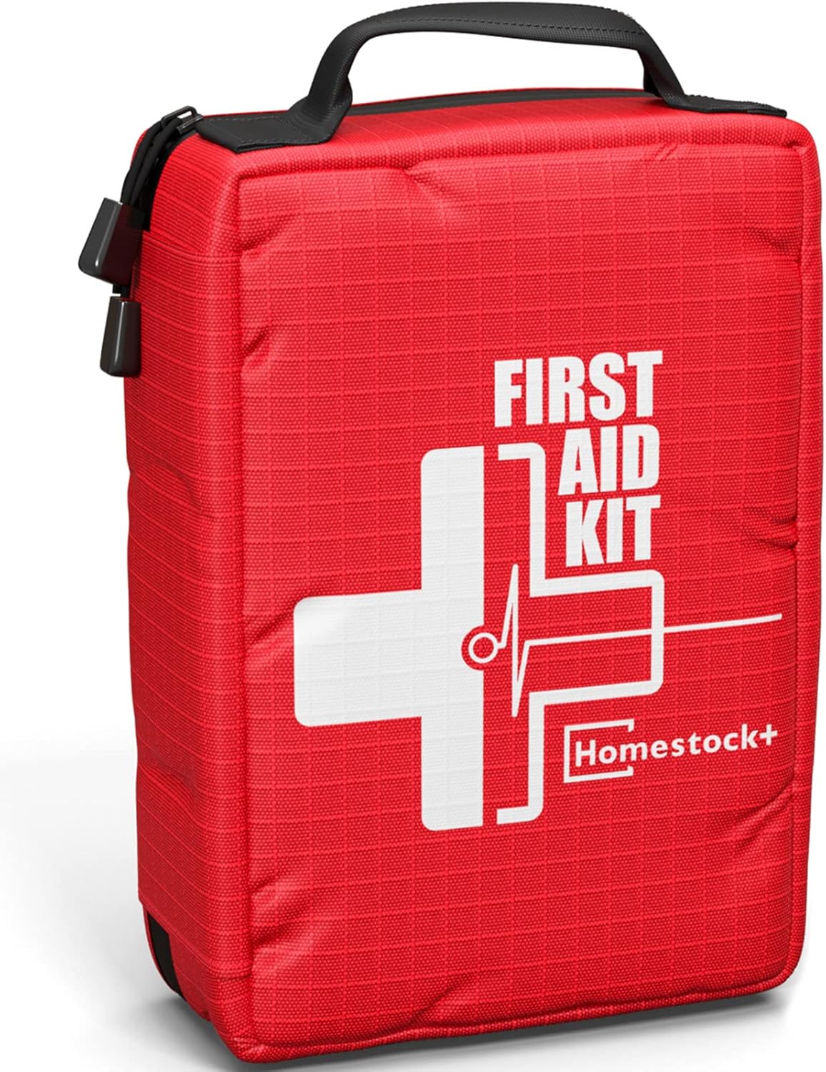 Homestockplus Compact First Aid Kit - 111 Pc MOLLE System