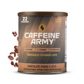 CAFFEINE ARMY Chocolate Fudge: Long-Lasting Energy Coffee