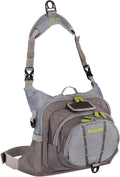 Fly Fishing Chest Pack - Compact Chest Pack for River Fishing