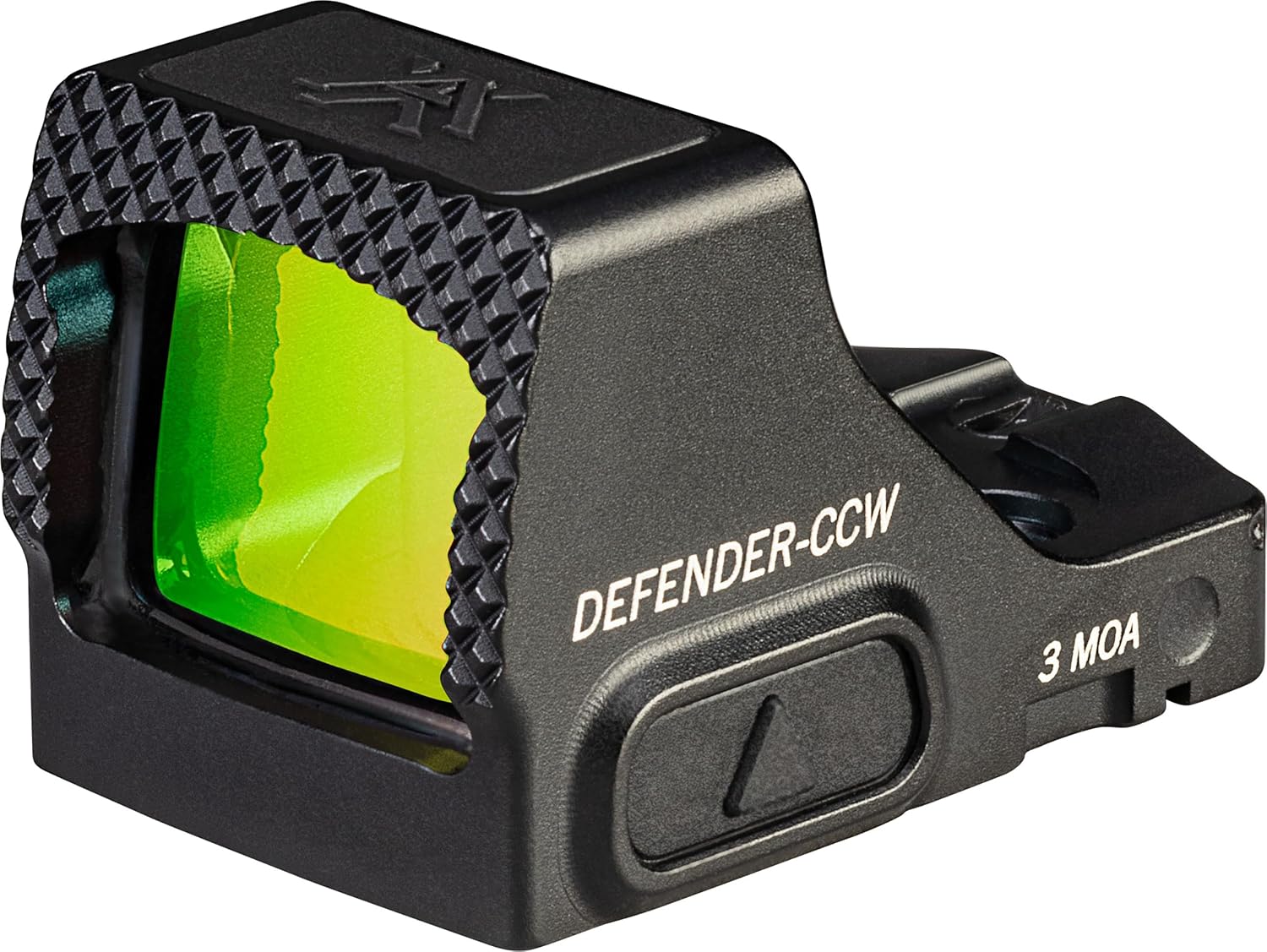 Vortex Optics Defender-CCW Micro Red Dot Sight for EDC Use