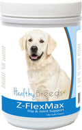 Golden Retriever Z-Flex Max Dog Hip and Joint Support - Tasty Soft