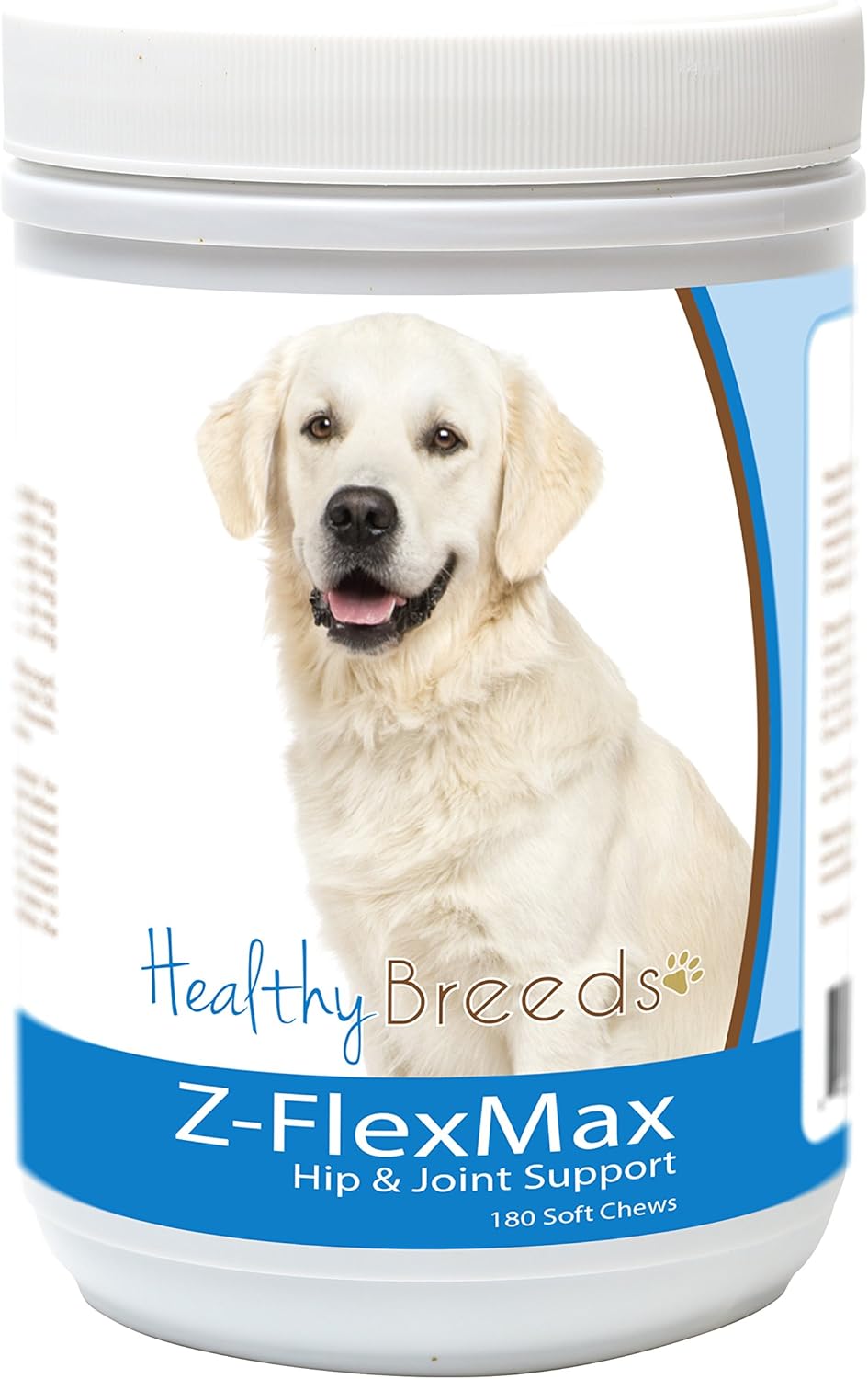 Healthy Breeds Golden Retriever Z-Flex Max Dog Joint Support