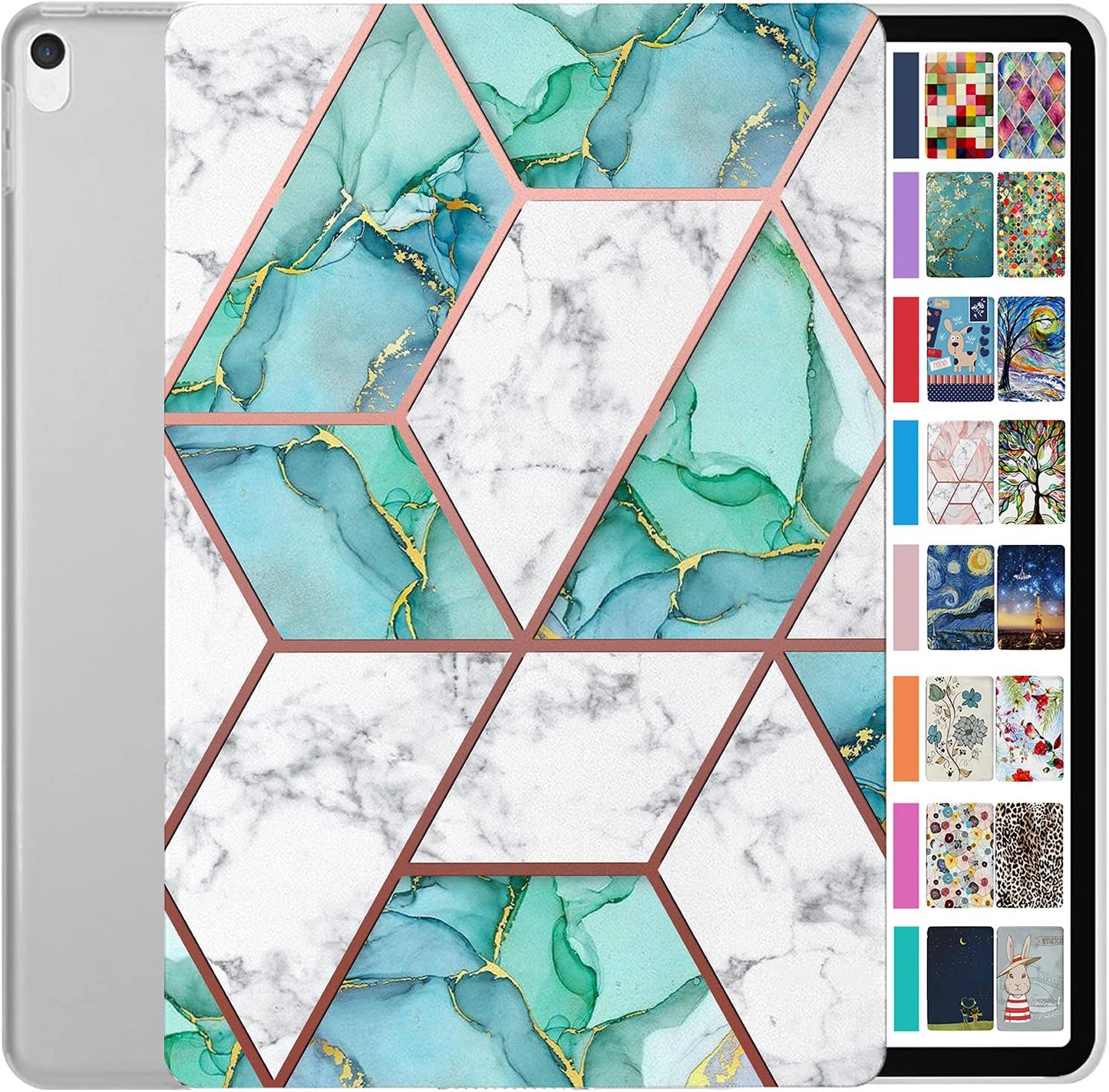 DuraSafe iPad Air 3rd Gen 10.5 Inch Slim Hard Shell Case