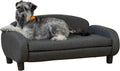 Paws & Purrs Multi-Cat Sofa Elevated Pet Bed - Cozy Raised Lounge