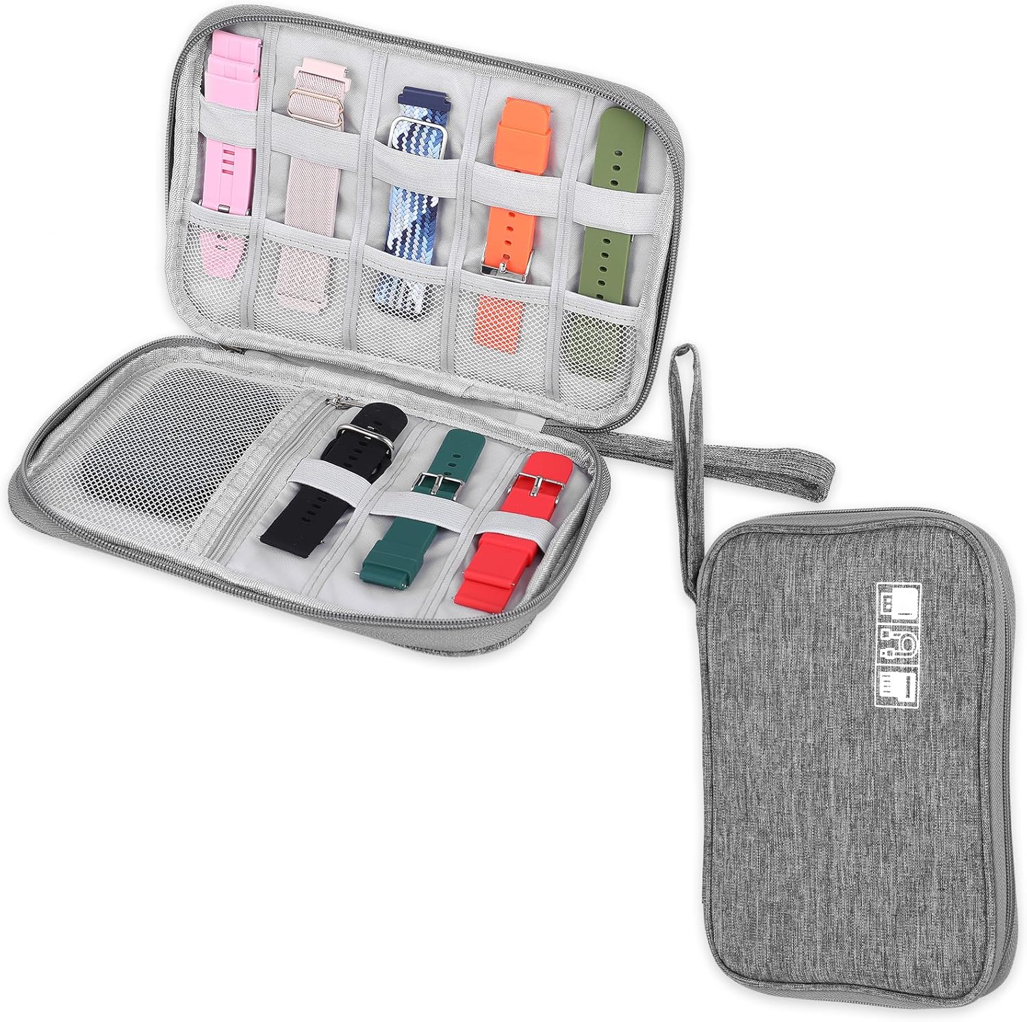 Waterproof Watch Band Organizer by TIESOME