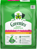 Greenies Smart Essentials Puppy High Protein Dry Dog Food - Real