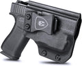 WARRIORLAND IWB Kydex Holster for Glock 43/43X/48 with TLR-6