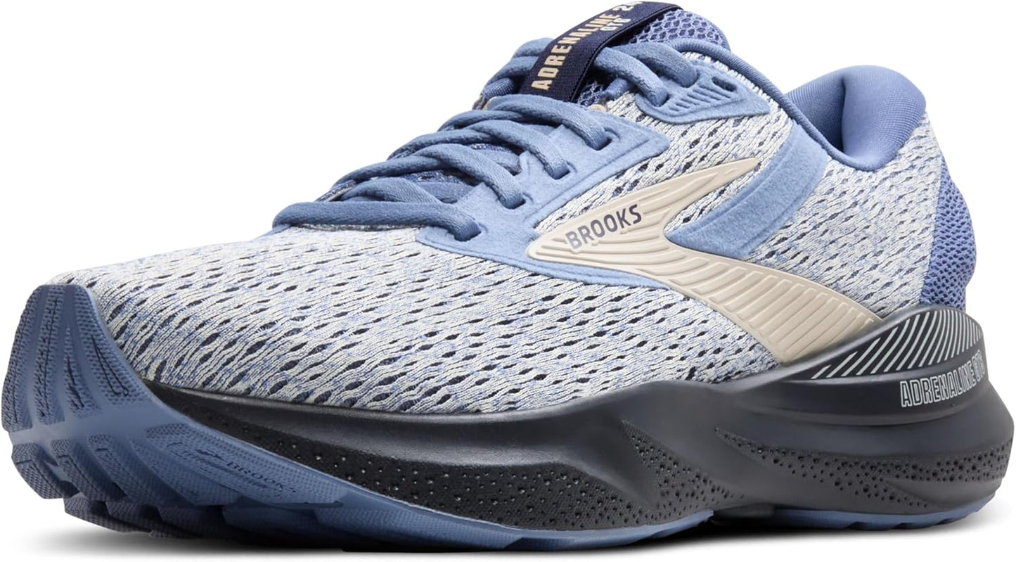 Brooks Womens Adrenaline GTS 24 Supportive Running Shoe Review