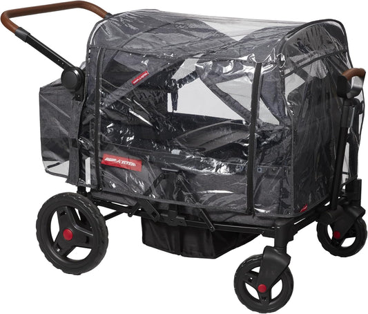 Rain Cover for Baby Stroller Wagon - Essential Summer Gear