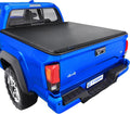 T3 Soft Tri-Fold Tonneau Cover for 2016-2023 Toyota Tacoma - Easy