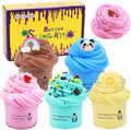 Non-Sticky Butter Slime Kit for Kids - ZeweierSlime