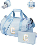 Personalized Gym Bag for 16 Year Old Girls with Shoe Compartment