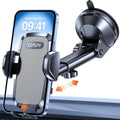 Phone Holders for Your Car, Upgraded Rotatable Base Phone Holder