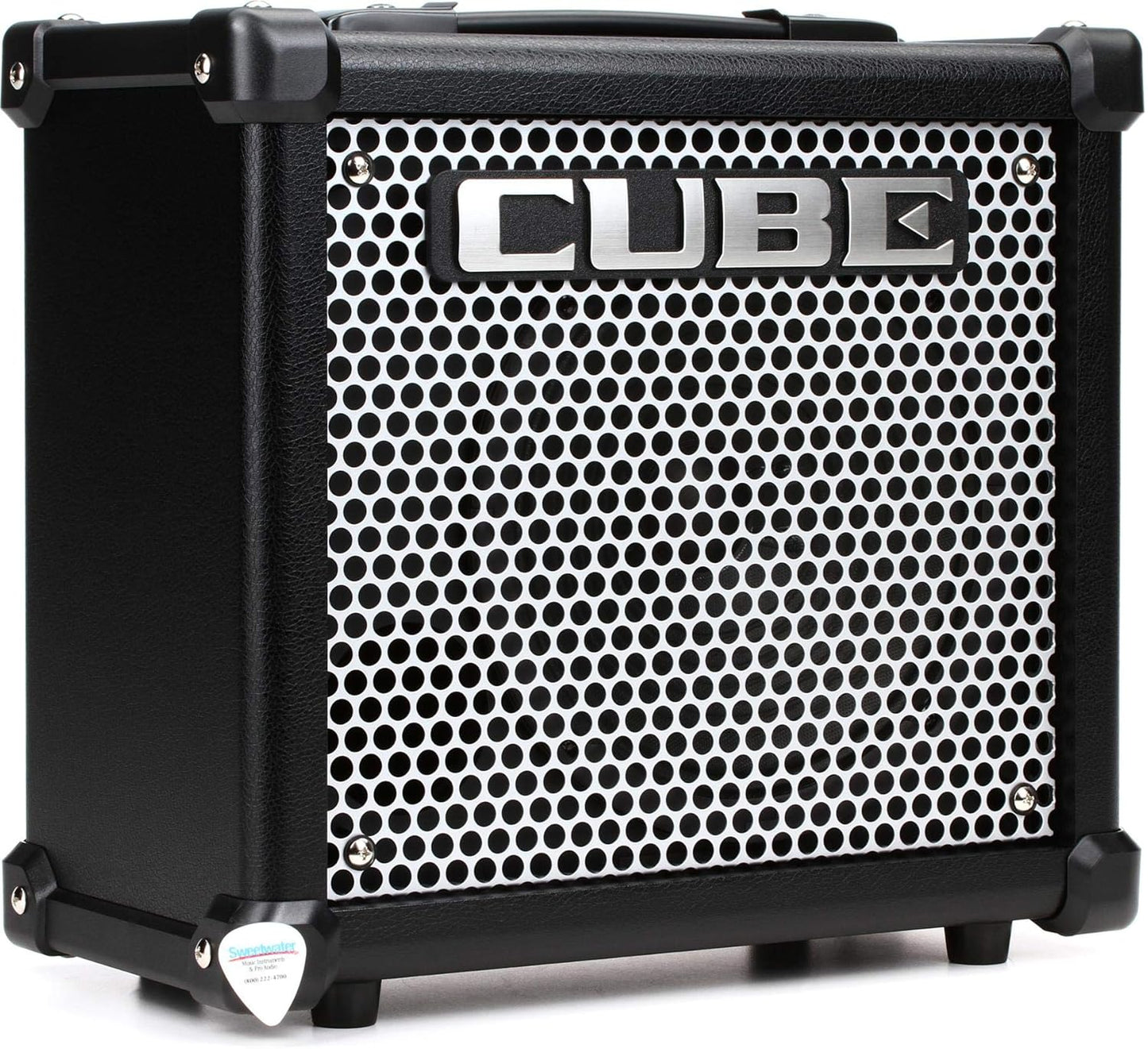 Roland CUBE-10GX Compact 10-Watt Guitar Amp with Effects