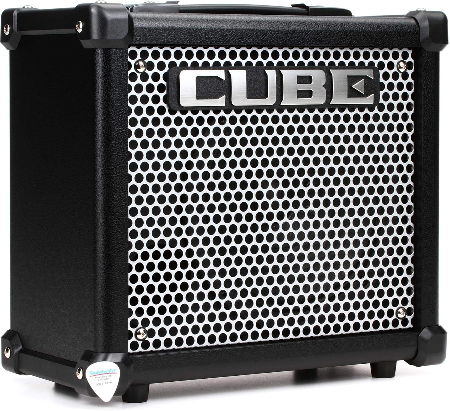 Roland CUBE-10GX Compact 10-Watt Guitar Amp with Effects