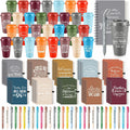 90 Pcs Employee Appreciation Christmas Gift Set by Teenyyou