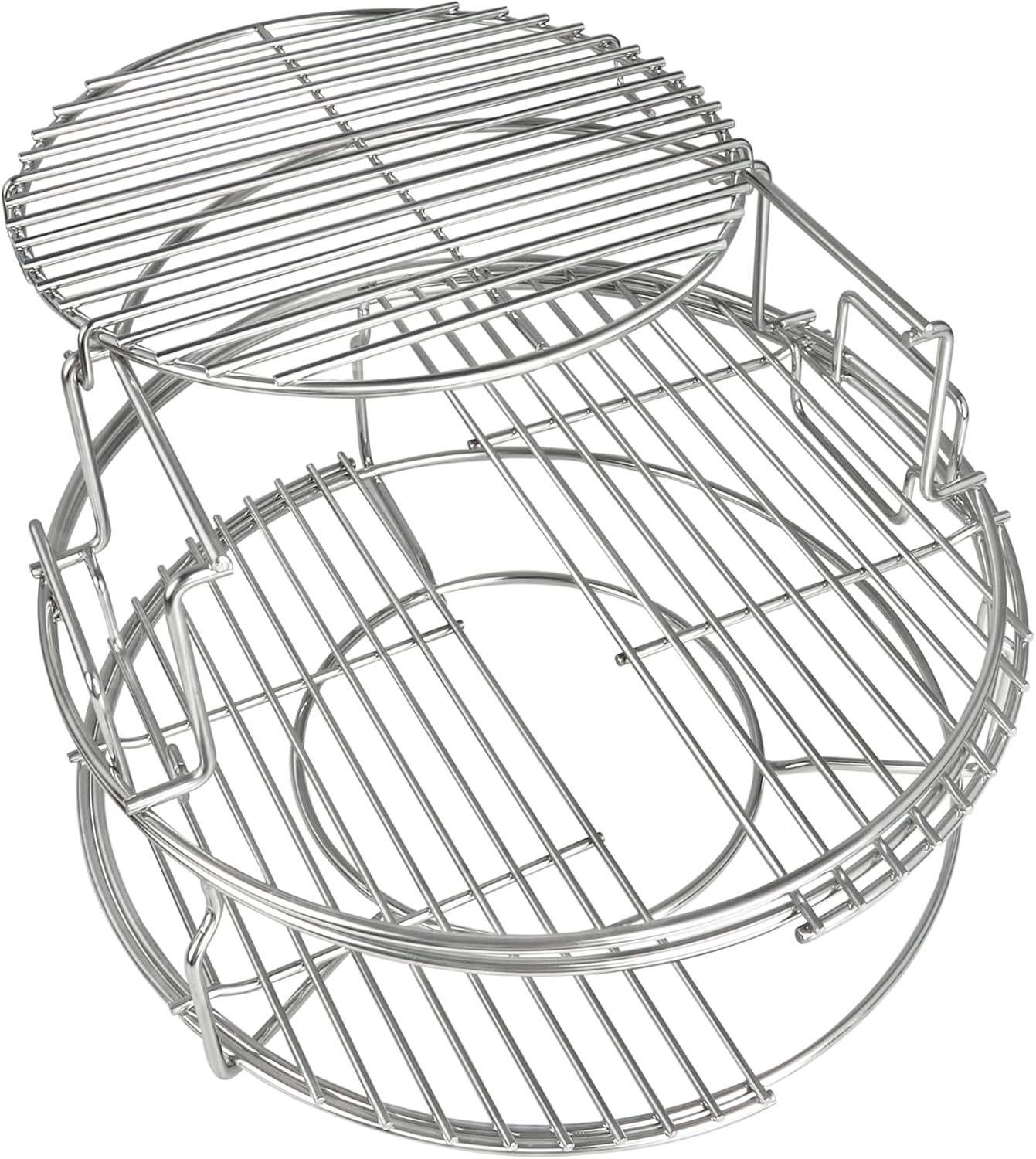 5 Piece Expander Rack for Big Green Egg Medium Cooking System