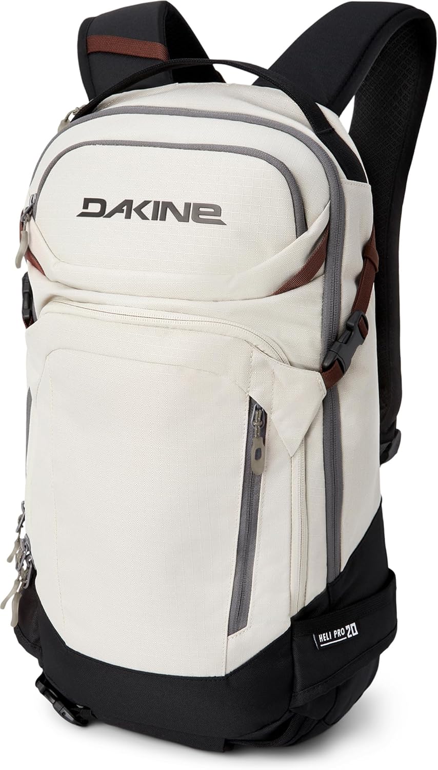 Dakine Heli Pro Backpack 20L - Silver Lining: Lightweight & Spacious