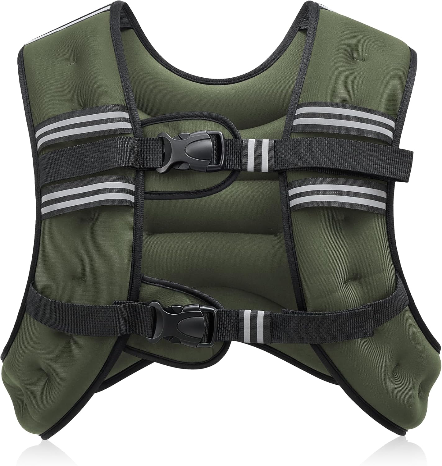 ZELUS Weighted Vest for Enhanced Workout Performance and Safety