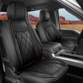 Seat Covers for 2015-2025 Ford F150 SuperCrew & Super Duty Crew Cab