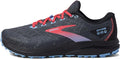 Brooks Womens Divide 3 Trail Running Shoe - Road-to-Trail Comfort