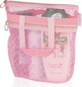 Review: Portable Mesh Shower Caddy: Organize in Style!