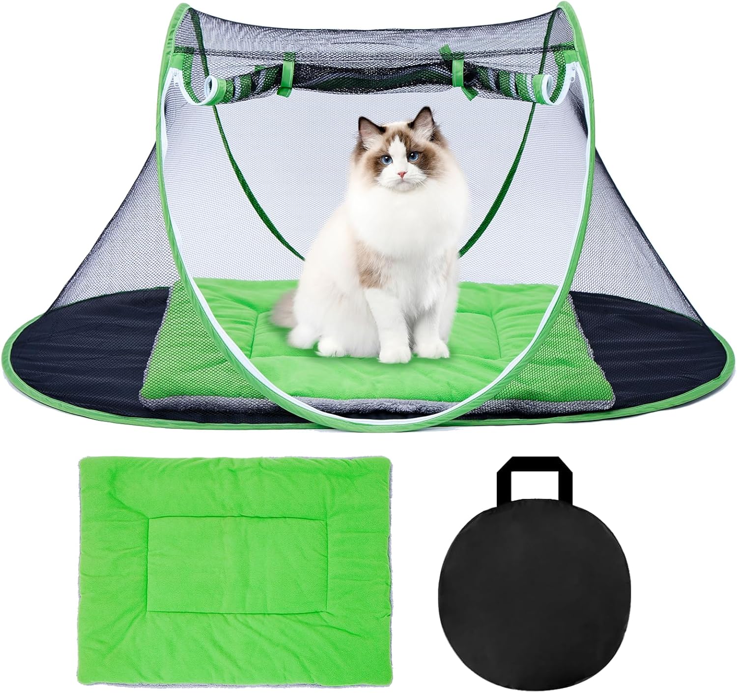 Portable Cat Tent for Outdoor Adventures - Epinovo