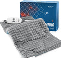 Bedsure Back Heating Pad for Neck and Shoulders - Weighted Heated Pad