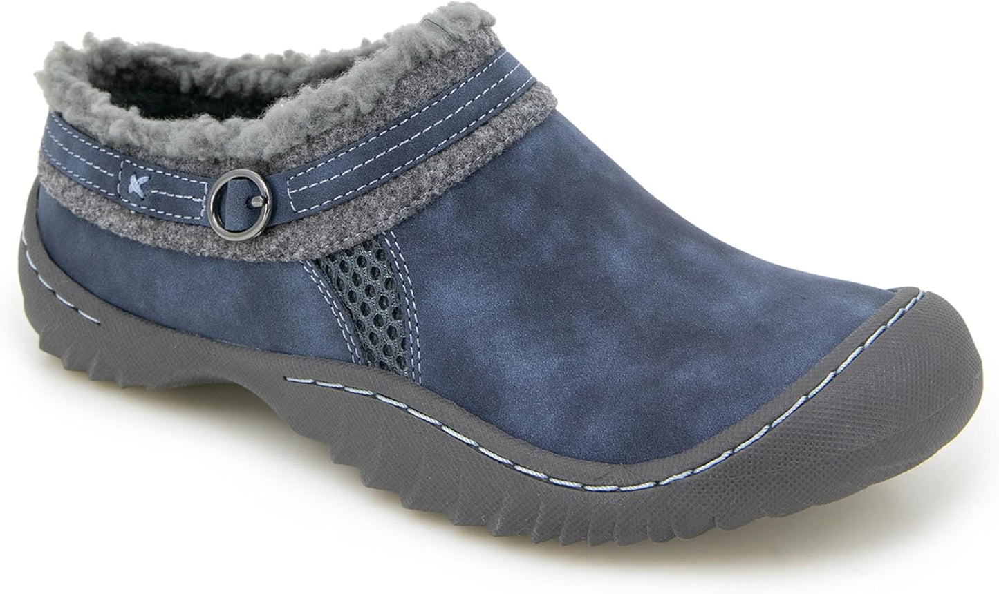 JBU Womens Ginger: Comfort and Traction for Every Step