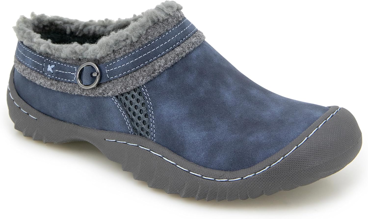 JBU Womens Ginger: Comfort and Traction for Every Step