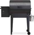 Traeger Tailgater 20 Portable Pellet Grill and Smoker - Versatile