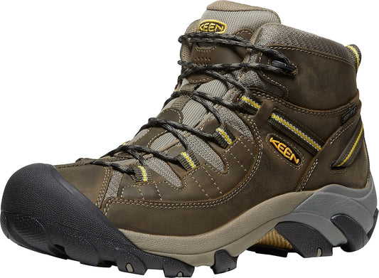 KEEN Women's Targhee 2 Mid Waterproof Hiking Boot Review