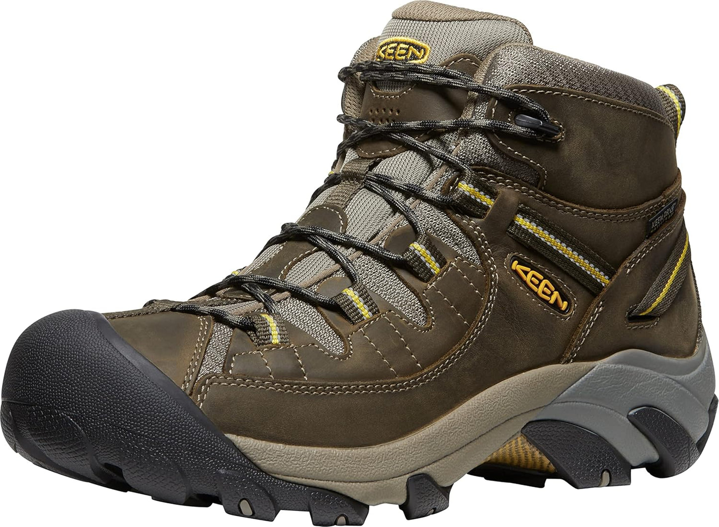 KEEN Women's Targhee 2 Mid Waterproof Hiking Boot Review