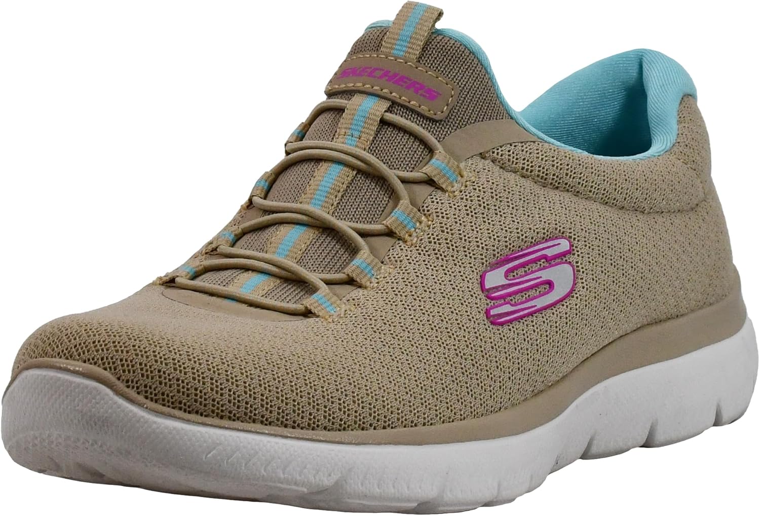 Skechers Women's Summits Sneaker: Superior Cushioning and Support