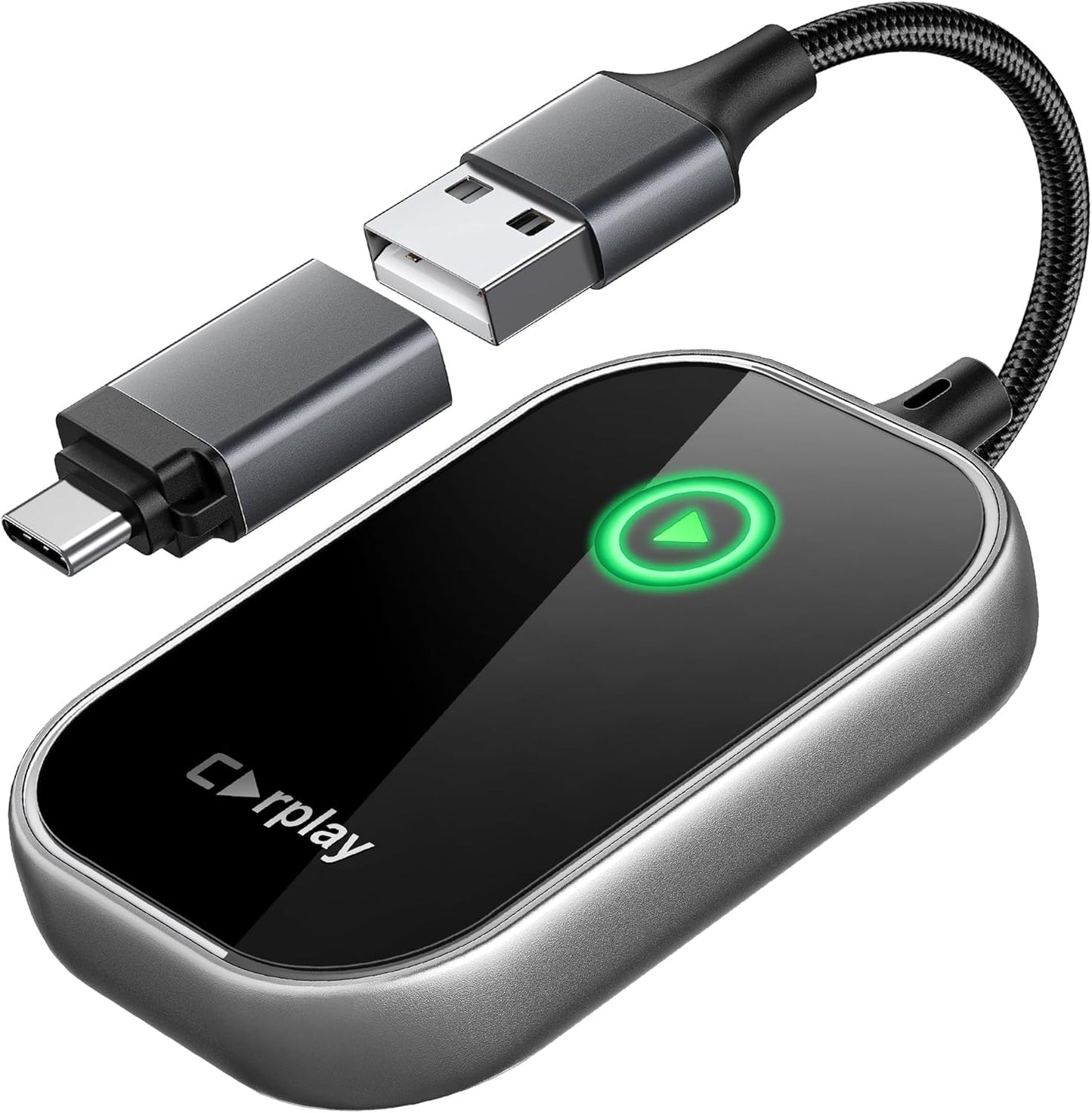 Wireless CarPlay Adapter for Effortless Connectivity and Control