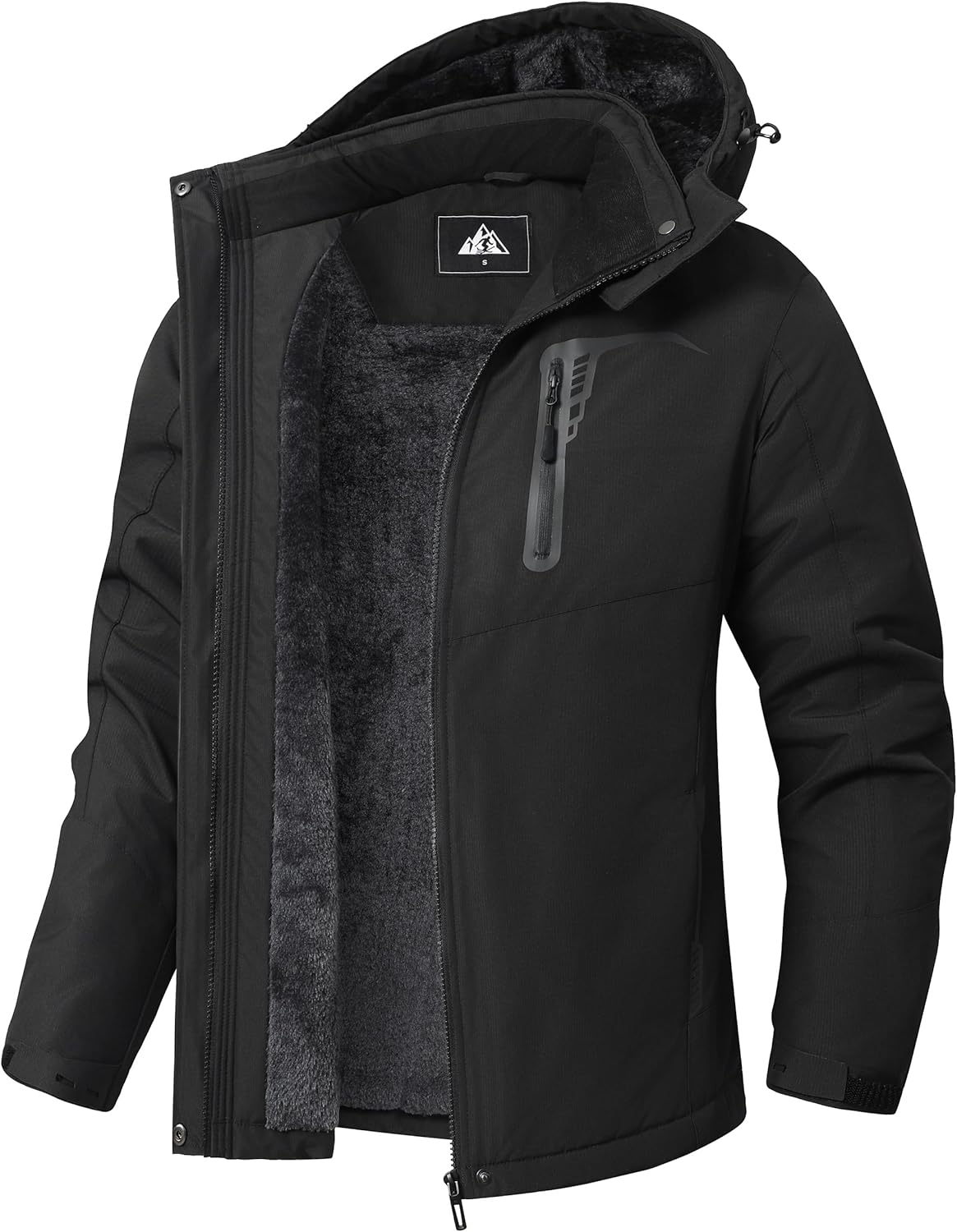 Women's Ski Coat Waterproof Winter Jacket for Snowboarding