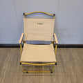 Fulnor Portable Camping Chair - Comfort and Convenience