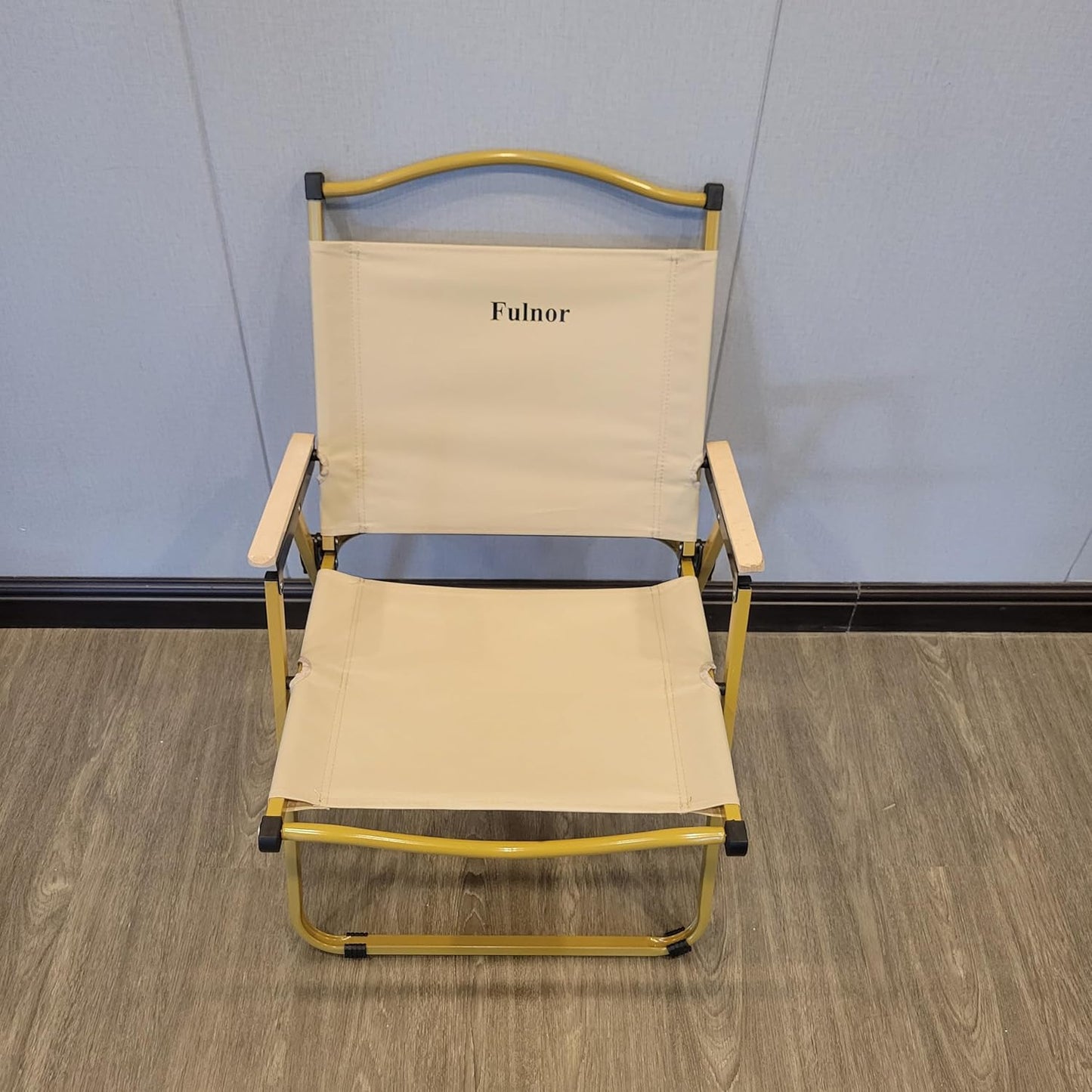 Fulnor Portable Camping Chair - Comfort and Convenience