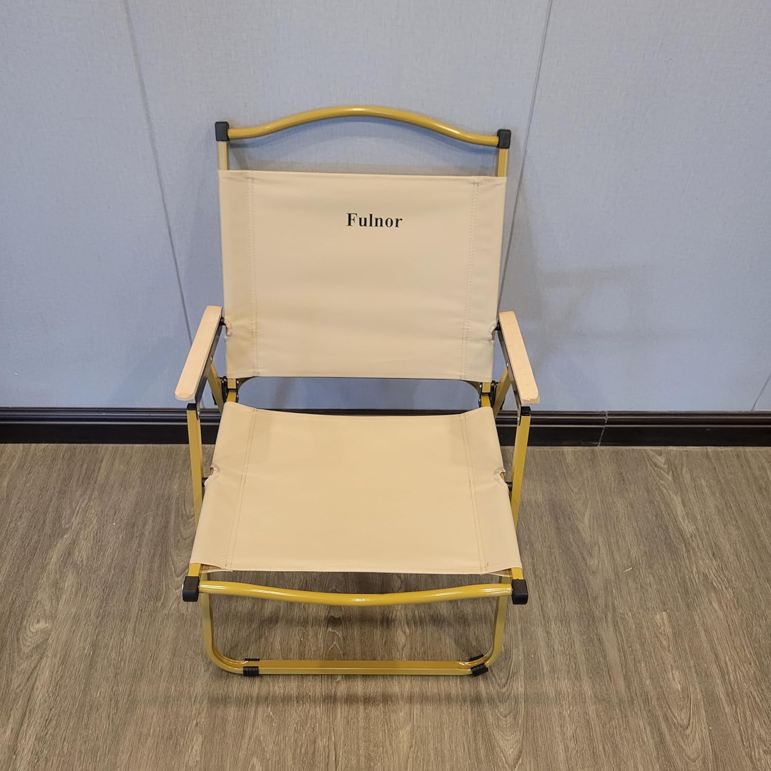 Fulnor Portable Camping Chair - Comfort and Convenience