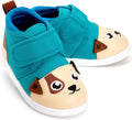 ikiki Squeaky Shoes for Toddlers High Top Support - Easy On/Off