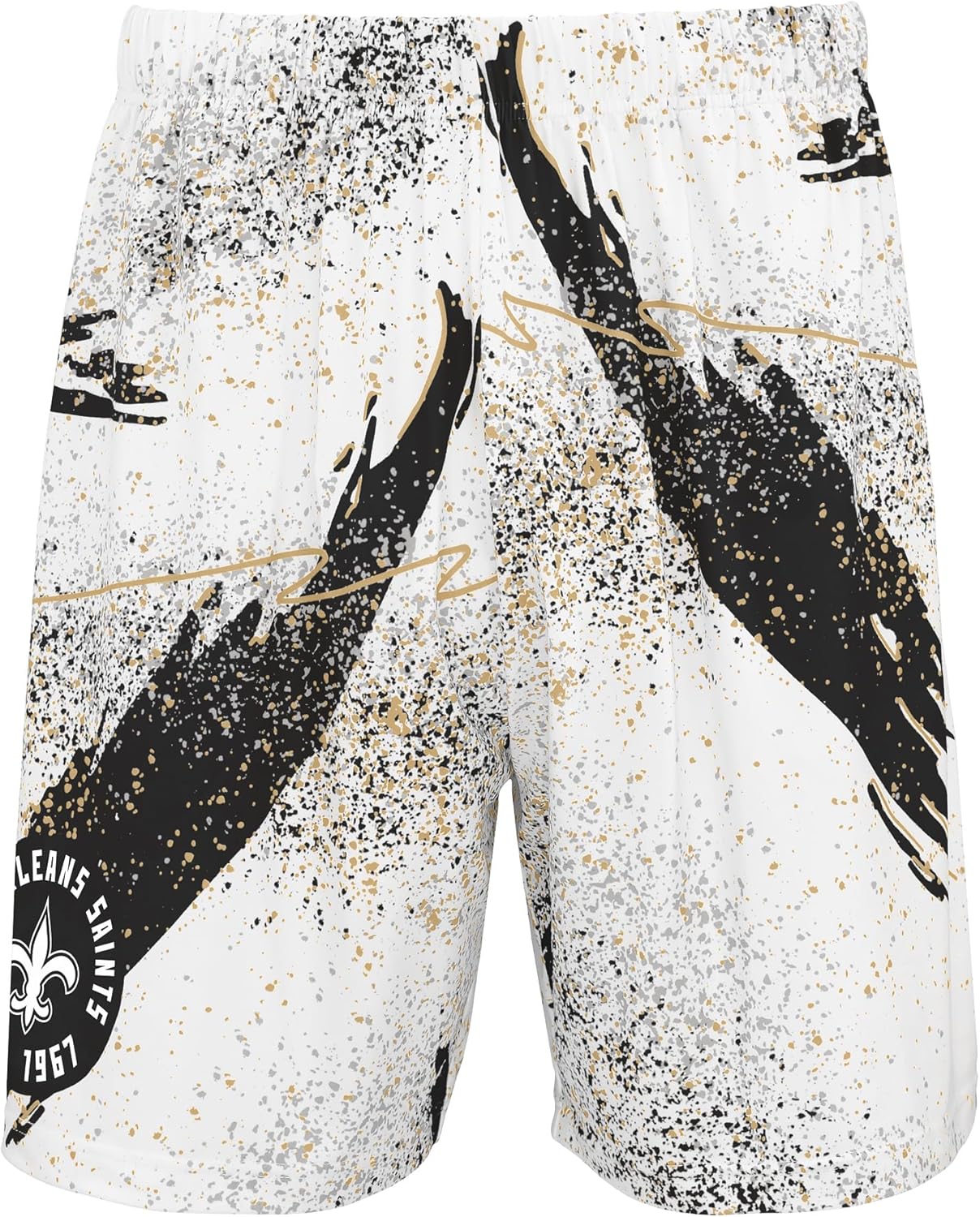Zubaz NFL Men's 7 Inseam Shorts in Vibrant Camo and More